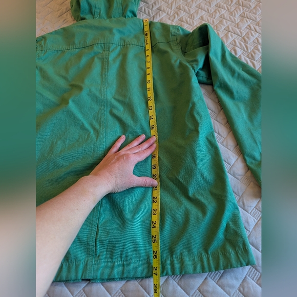 TRESPASS Womens Seawater Waterproof Jacket Sz.M - Picture 12 of 13